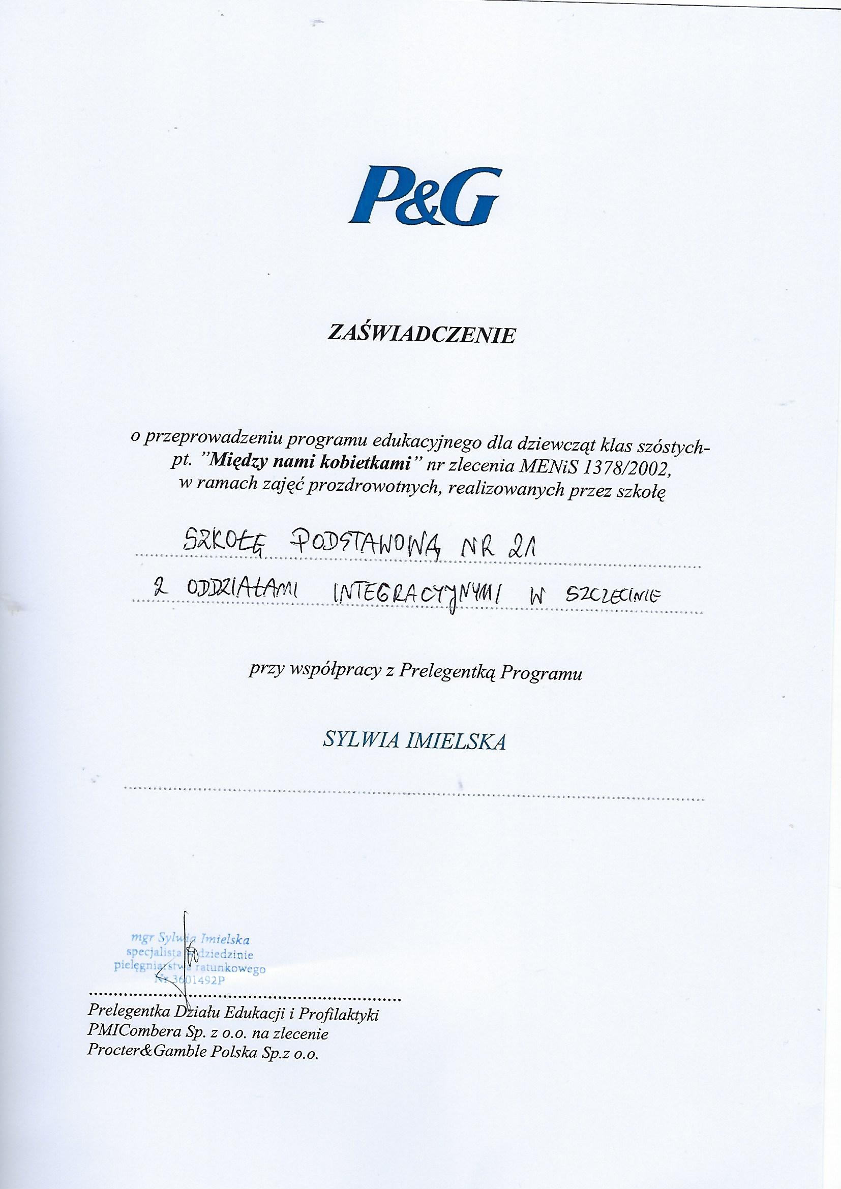 Między nami kobietkami